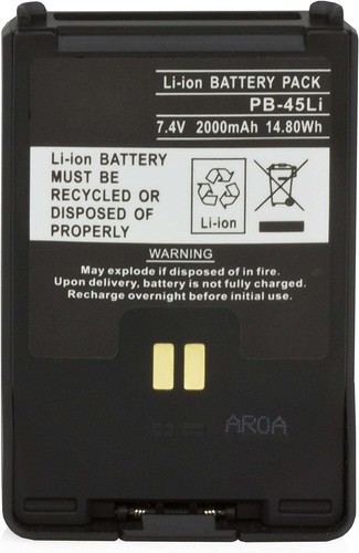Batteria agli ioni - , di
