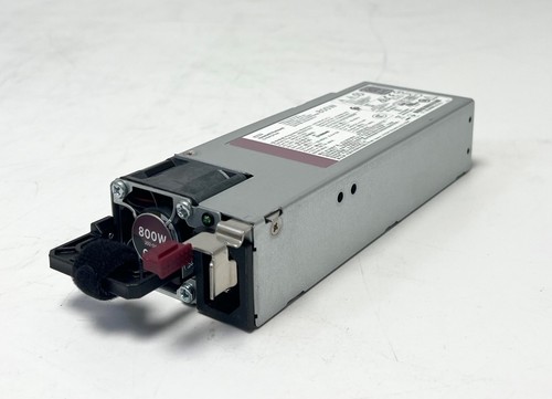 Alimentatore hpe dl360 dl380 - alimentatore,
