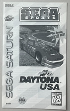 Daytona USA per Sega Saturn