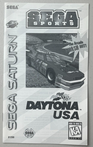 Daytona usa per - daytona,