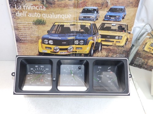 Fiat 131 confort berlina - fiat,