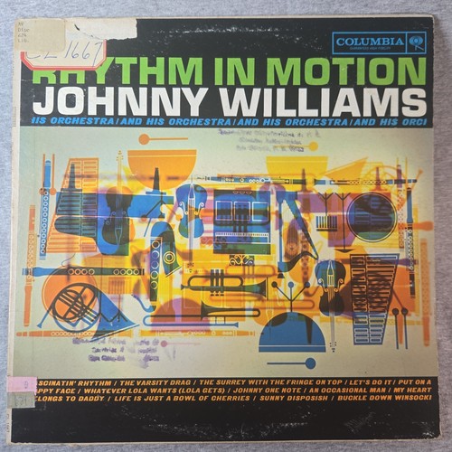 Johnny williams orchestra - johnny,