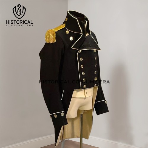 Giacca uomo ufficiale militare - giacca,