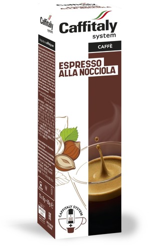 Capsule caffitaly system - capsule,