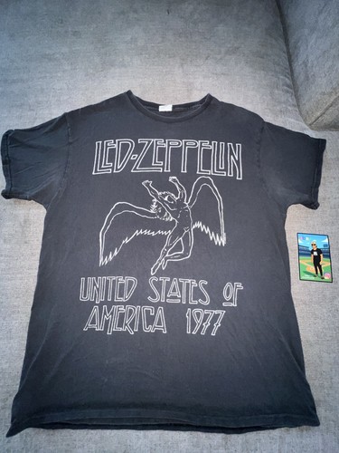 Led zeppelin stati uniti - stati,