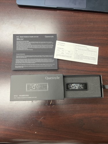 Questyle m12i amplificatore - questyle,