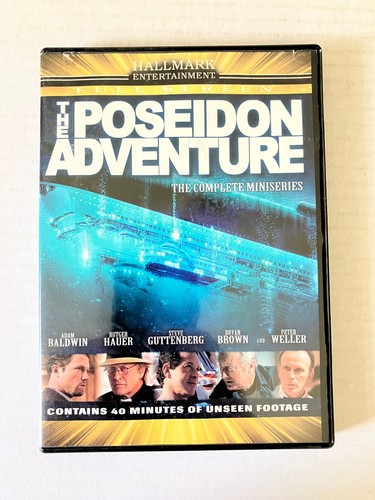 The poseidon adventure - the,