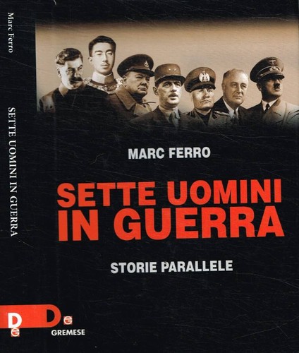 Sette uomini guerra - in,
