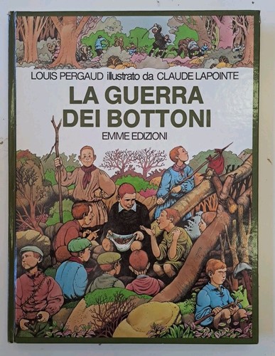 Guerra dei bottoni - dei,