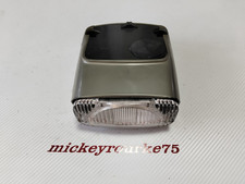 FANALE ANTERIORE PIAGGIO BOXER