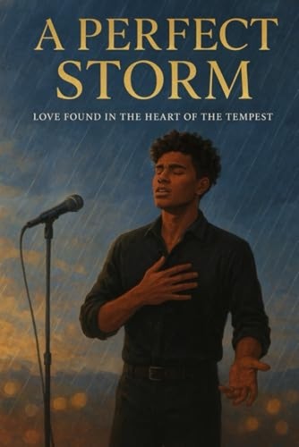 Perfect storm love found - -,