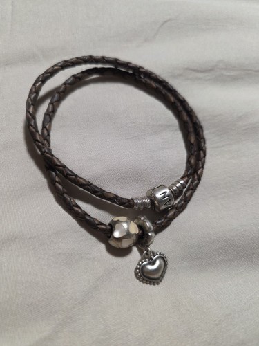 Bracciale pandora argento - bracciale,