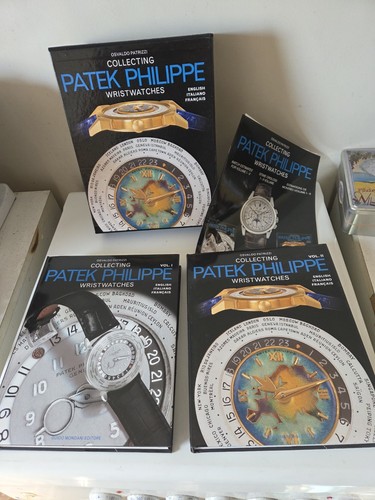 Coffret collecting patek - coffret,