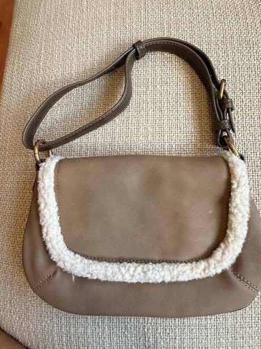 Borsa tracolla brandy - borsa, a