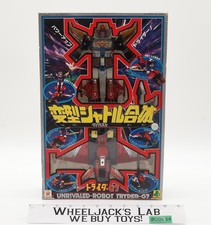 Tryder G7 Hawk Eagle Cosmic