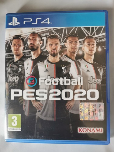Football pes 2020 - e, juventus