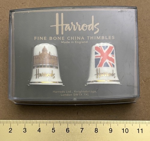 Coppia ditale souvenir harrods - coppia,