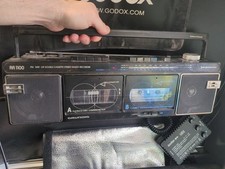 Grundig RR1100 registratore di tesori e radio d'epoca