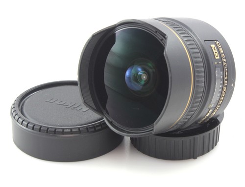 Nikon nikkor 8 g - nikon, ed
