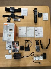 SONY FDR-X3000R 4K Action Cam