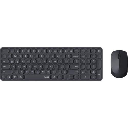 Combo tastiera mouse rapoo - tastiera-mouse,