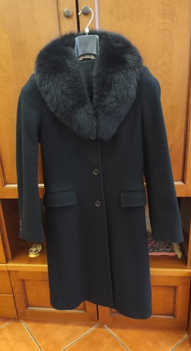 Cappotto donne lana - 80,