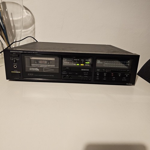 Onkyo 2048 stereo - ta-2048, cassette