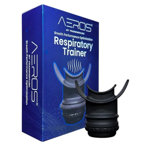 Maschera allenamento training - maschera,