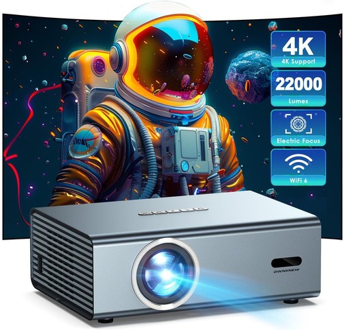 Proiettore supporto focus - supporto, 4k