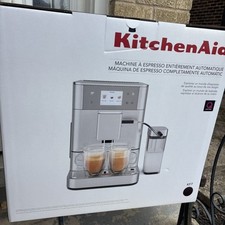kitchenaid kf7 macchina