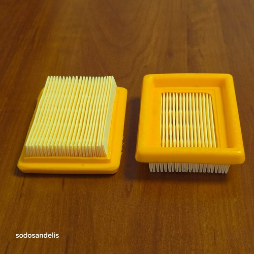 2pcs filtro aria per stihl - filtro,
