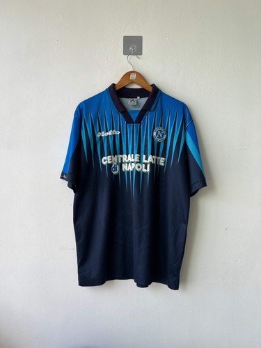 Napoli 1996 third - napoli, 1996-97