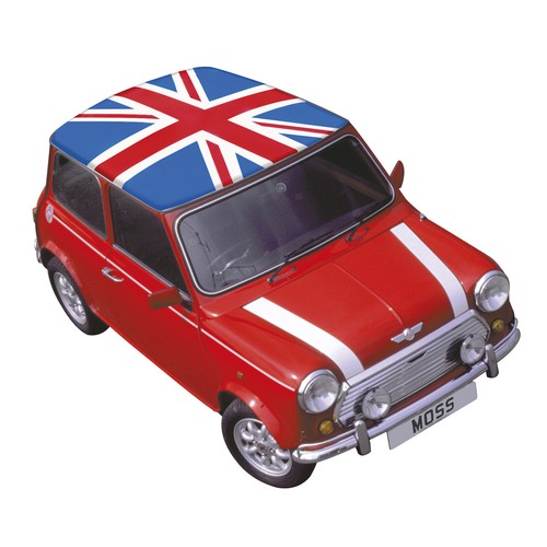 Adesivo union jack bandiera - union,