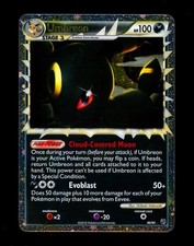 Pokemon 2010 UMBREON PRIME