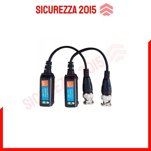 Coppia video balun passivi - coppia, di