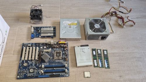 Lotto vintag asrock - lotto,