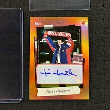 Autografo 2025-26 Topps Focus