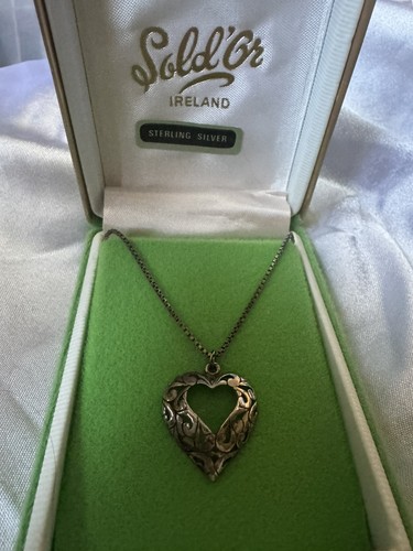 Collana croce celtica solvar - collana,