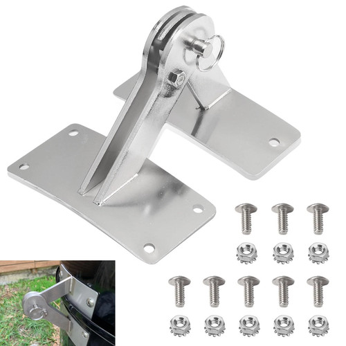 Kit guarnizioni cerniera inox - cerniera,