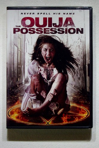 The ouija possession dvd 2016 - the,
