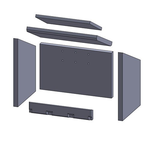 Rivestimento camera - , di