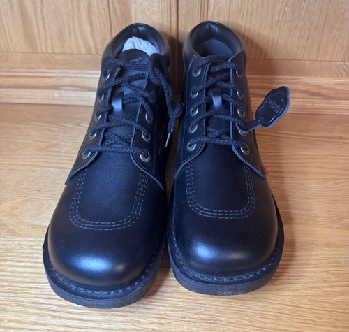 Kickers kick core - core, nero