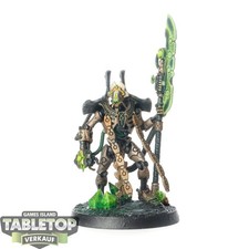 Necrons - Overlord con freccia