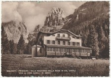 PRIMIERO - TRENTO - VILLA