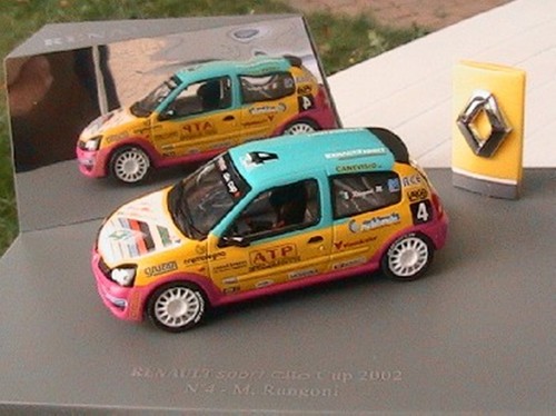 Renault sport clio cup - sport, 2002