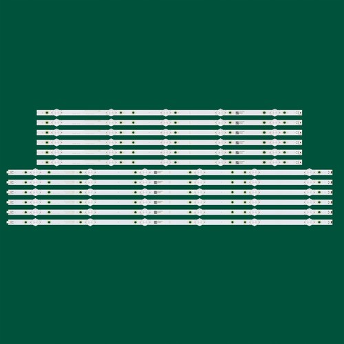Kit barre strip led - 12, tv
