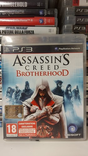 Assassin creed brotherhood - assassin's,