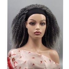 Parrucche a fascia riccia 18"