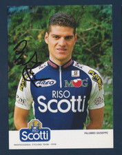Cycling card palumbo - cycling,