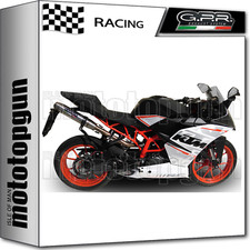 GPR SCARICO ALTO RACE DEEPTONE